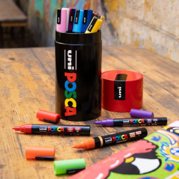 Metal Tin 13er-Set in der Gruppe Geschenke & Geschenkideen / Geschenk nach Interesse / Geschenk für Illustratoren bei Pen Store (137061)