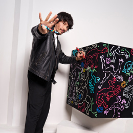 Metal Tin 13er-Set in der Gruppe Geschenke & Geschenkideen / Geschenk nach Interesse / Geschenk für Illustratoren bei Pen Store (137061)