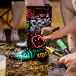 Metal Tin 13er-Set in der Gruppe Geschenke & Geschenkideen / Geschenk nach Interesse / Geschenk für Illustratoren bei Pen Store (137061)