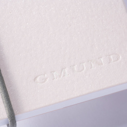 Pocket Pad Notizbuch Blush Glance in der Gruppe Papier & Blöcke / Schreiben und Notizen / Notizbücher bei Pen Store (137124)