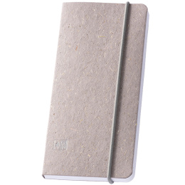 Pocket Pad Notizbuch Mud in der Gruppe Papier & Blöcke / Schreiben und Notizen / Notizbücher bei Pen Store (137125)