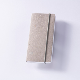 Pocket Pad Notizbuch Mud in der Gruppe Papier & Blöcke / Schreiben und Notizen / Notizbücher bei Pen Store (137125)