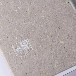 Pocket Pad Notizbuch Mud in der Gruppe Papier & Blöcke / Schreiben und Notizen / Notizbücher bei Pen Store (137125)