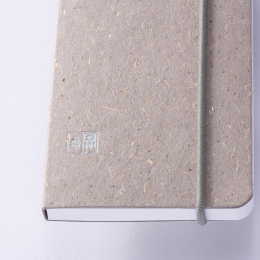 Pocket Pad Notizbuch Mud in der Gruppe Papier & Blöcke / Schreiben und Notizen / Notizbücher bei Pen Store (137125)
