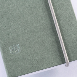 Pocket Pad Notizbuch Forest in der Gruppe Papier & Blöcke / Schreiben und Notizen / Notizbücher bei Pen Store (137126)