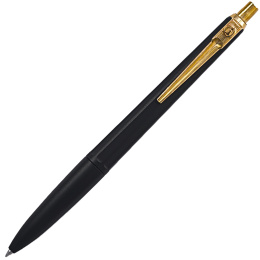 Kugelschreiber Epoca Icon Black / Gold Clip in der Gruppe Stifte / Fine Writing / Kugelschreiber bei Pen Store (137152)