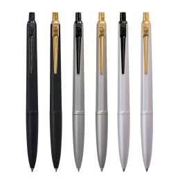 Kugelschreiber Epoca Icon Black / Gold Clip in der Gruppe Stifte / Fine Writing / Kugelschreiber bei Pen Store (137152)