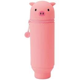 Federtasche PuniLabo Schwein in der Gruppe Stifte / Schreibwaren / Schreibetuis und weitere Etuis bei Pen Store (137168)