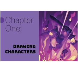 Character Design Made Easy in der Gruppe Basteln & Hobby / Bücher / Lehrbücher bei Pen Store (137169)