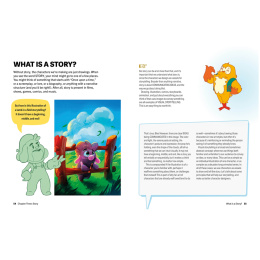 Character Design Made Easy in der Gruppe Basteln & Hobby / Bücher / Lehrbücher bei Pen Store (137169)