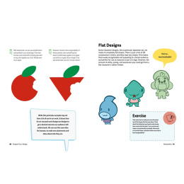 Character Design Made Easy in der Gruppe Basteln & Hobby / Bücher / Lehrbücher bei Pen Store (137169)