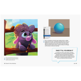 Character Design Made Easy in der Gruppe Basteln & Hobby / Bücher / Lehrbücher bei Pen Store (137169)