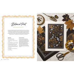 Creative Abstract Mixed Media in der Gruppe Basteln & Hobby / Bücher / Inspirationsbücher bei Pen Store (137170)