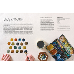 Creative Abstract Mixed Media in der Gruppe Basteln & Hobby / Bücher / Inspirationsbücher bei Pen Store (137170)