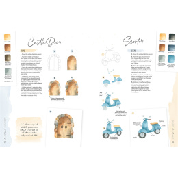 How to Paint it! in der Gruppe Basteln & Hobby / Bücher / Lehrbücher bei Pen Store (137173)