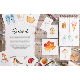 How to Paint it! in der Gruppe Basteln & Hobby / Bücher / Lehrbücher bei Pen Store (137173)