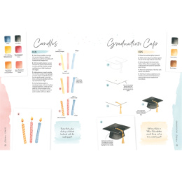 How to Paint it! in der Gruppe Basteln & Hobby / Bücher / Lehrbücher bei Pen Store (137173)