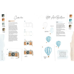 How to Paint it! in der Gruppe Basteln & Hobby / Bücher / Lehrbücher bei Pen Store (137173)