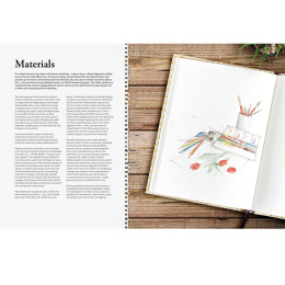 Learn to Draw in an Hour a Day in der Gruppe Basteln & Hobby / Bücher / Lehrbücher bei Pen Store (137176)