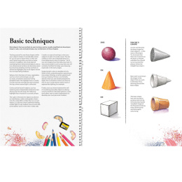 Learn to Draw in an Hour a Day in der Gruppe Basteln & Hobby / Bücher / Lehrbücher bei Pen Store (137176)