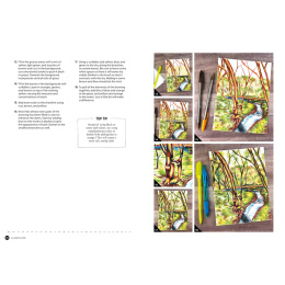 Me and My Ballpoint Pen in der Gruppe Basteln & Hobby / Bücher / Inspirationsbücher bei Pen Store (137178)