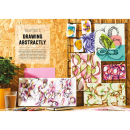 Me and My Ballpoint Pen in der Gruppe Basteln & Hobby / Bücher / Inspirationsbücher bei Pen Store (137178)