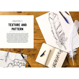 Me and My Ballpoint Pen in der Gruppe Basteln & Hobby / Bücher / Inspirationsbücher bei Pen Store (137178)