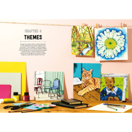 Me and My Ballpoint Pen in der Gruppe Basteln & Hobby / Bücher / Inspirationsbücher bei Pen Store (137178)