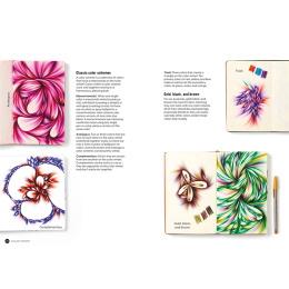 Me and My Ballpoint Pen in der Gruppe Basteln & Hobby / Bücher / Inspirationsbücher bei Pen Store (137178)