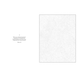 Mystery Coloring Flowers in der Gruppe Basteln & Hobby / Bücher / Malbücher für Erwachsene bei Pen Store (137180)