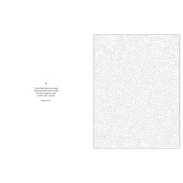 Mystery Coloring Mandalas in der Gruppe Basteln & Hobby / Bücher / Malbücher für Erwachsene bei Pen Store (137182)