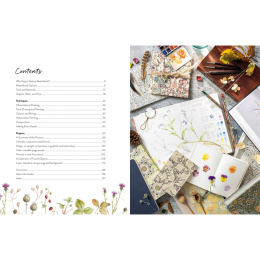 Sketching Nature in der Gruppe Basteln & Hobby / Bücher / Lehrbücher bei Pen Store (137184)