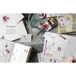 Sketching Nature in der Gruppe Basteln & Hobby / Bücher / Lehrbücher bei Pen Store (137184)