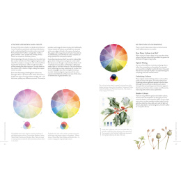 Sketching Nature in der Gruppe Basteln & Hobby / Bücher / Lehrbücher bei Pen Store (137184)