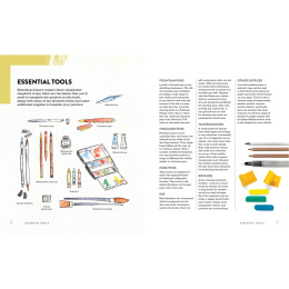 Sketching in the City in der Gruppe Basteln & Hobby / Bücher / Inspirationsbücher bei Pen Store (137185)