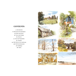 The Bedside Book of Watercolor Wisdom in der Gruppe Basteln & Hobby / Bücher / Inspirationsbücher bei Pen Store (137186)