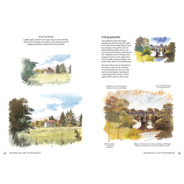 The Bedside Book of Watercolor Wisdom in der Gruppe Basteln & Hobby / Bücher / Inspirationsbücher bei Pen Store (137186)