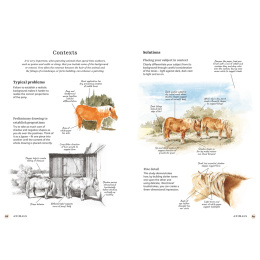 The Bedside Book of Watercolor Wisdom in der Gruppe Basteln & Hobby / Bücher / Inspirationsbücher bei Pen Store (137186)