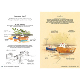 The Bedside Book of Watercolor Wisdom in der Gruppe Basteln & Hobby / Bücher / Inspirationsbücher bei Pen Store (137186)