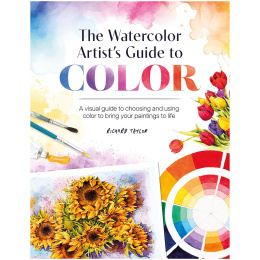 The Watercolor Artist's Guide to Color in der Gruppe Basteln & Hobby / Bücher / Lehrbücher bei Pen Store (137190)