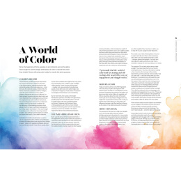 The Watercolor Artist's Guide to Color in der Gruppe Basteln & Hobby / Bücher / Lehrbücher bei Pen Store (137190)