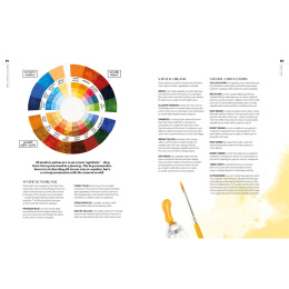 The Watercolor Artist's Guide to Color in der Gruppe Basteln & Hobby / Bücher / Lehrbücher bei Pen Store (137190)