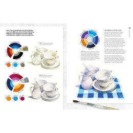 The Watercolor Artist's Guide to Color in der Gruppe Basteln & Hobby / Bücher / Lehrbücher bei Pen Store (137190)