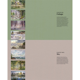 Watercolor Artist's Index of the Natural Landscape in der Gruppe Basteln & Hobby / Bücher / Inspirationsbücher bei Pen Store (137191)