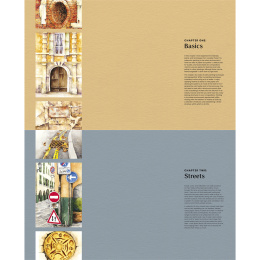 Watercolor Artist's Index of the Urban Landscape in der Gruppe Basteln & Hobby / Bücher / Inspirationsbücher bei Pen Store (137192)