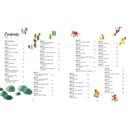 A Beginner's Year of Watercolor in der Gruppe Basteln & Hobby / Bücher / Lehrbücher bei Pen Store (137195)