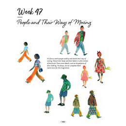 A Beginner's Year of Watercolor in der Gruppe Basteln & Hobby / Bücher / Lehrbücher bei Pen Store (137195)