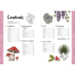 10 Step Drawing: Botanicals in der Gruppe Basteln & Hobby / Bücher / Lehrbücher bei Pen Store (137196)