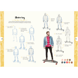 10 Step Drawing: People in der Gruppe Basteln & Hobby / Bücher / Lehrbücher bei Pen Store (137198)