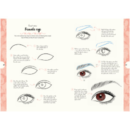 10 Step Drawing: People in der Gruppe Basteln & Hobby / Bücher / Lehrbücher bei Pen Store (137198)